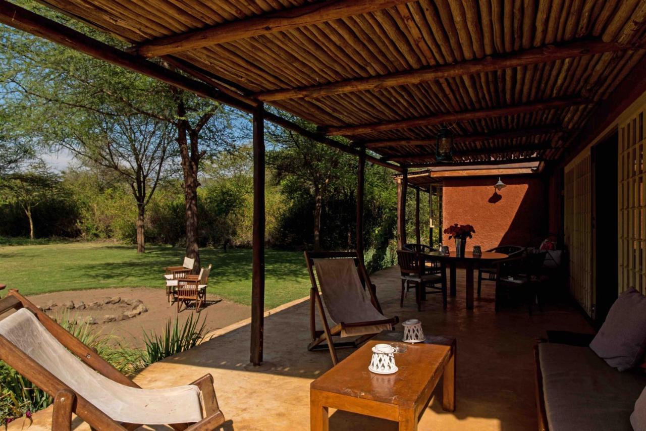 Kili Villa Kilimanjaro Luxury Retreat Arusha Exterior foto