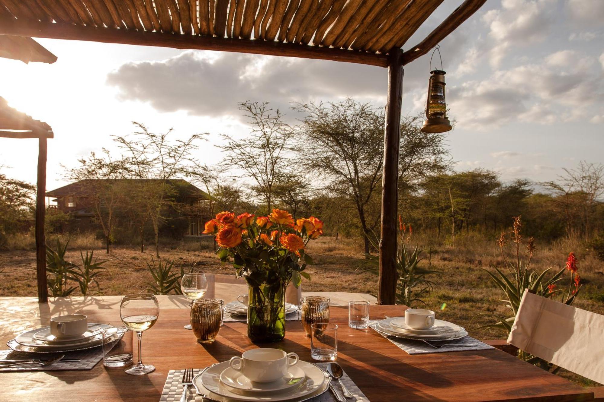 Kili Villa Kilimanjaro Luxury Retreat Arusha Quarto foto
