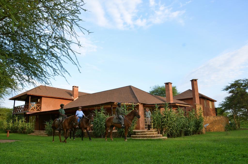 Kili Villa Kilimanjaro Luxury Retreat Arusha Exterior foto