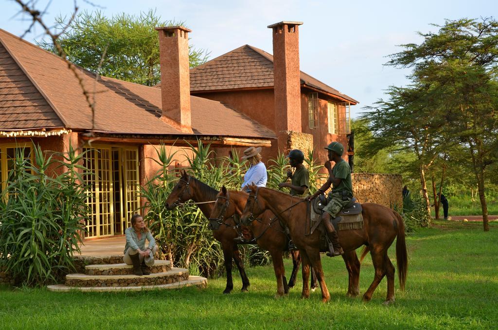 Kili Villa Kilimanjaro Luxury Retreat Arusha Exterior foto