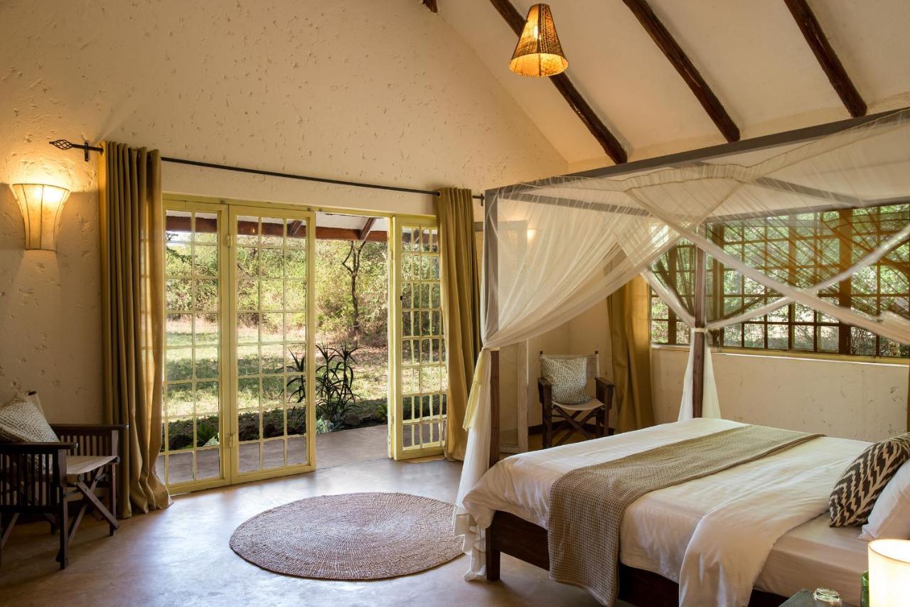 Kili Villa Kilimanjaro Luxury Retreat Arusha Exterior foto