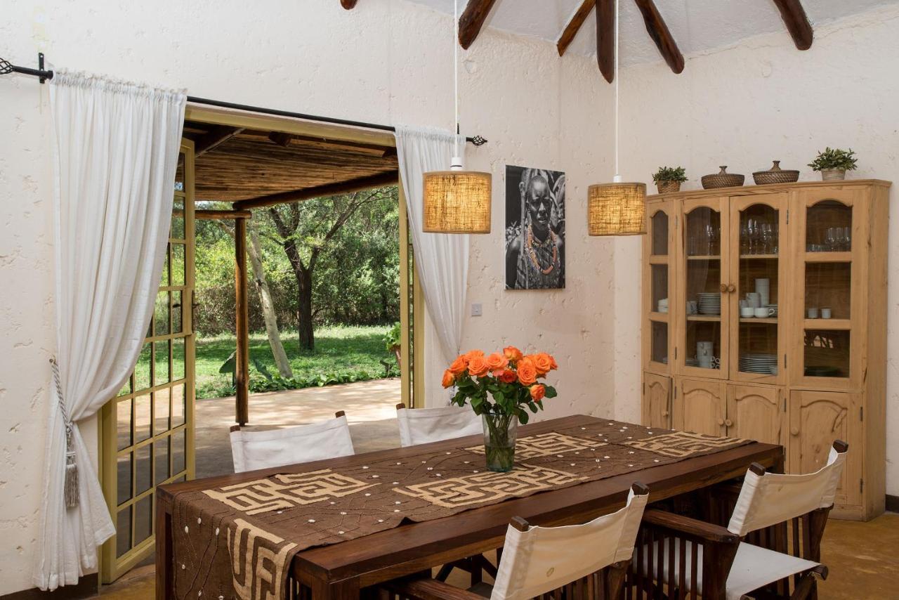 Kili Villa Kilimanjaro Luxury Retreat Arusha Exterior foto
