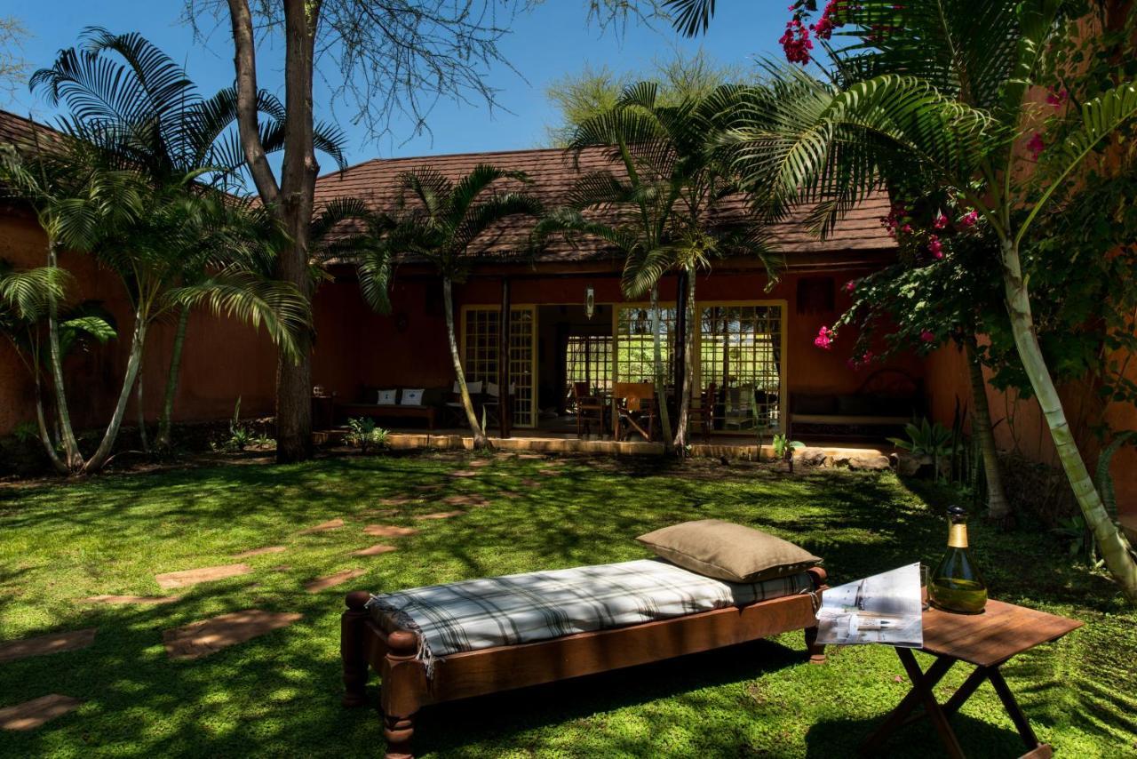 Kili Villa Kilimanjaro Luxury Retreat Arusha Exterior foto