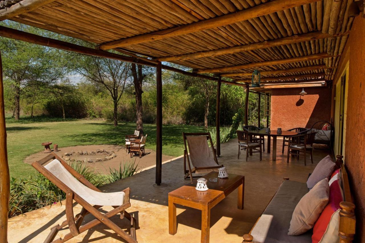 Kili Villa Kilimanjaro Luxury Retreat Arusha Exterior foto