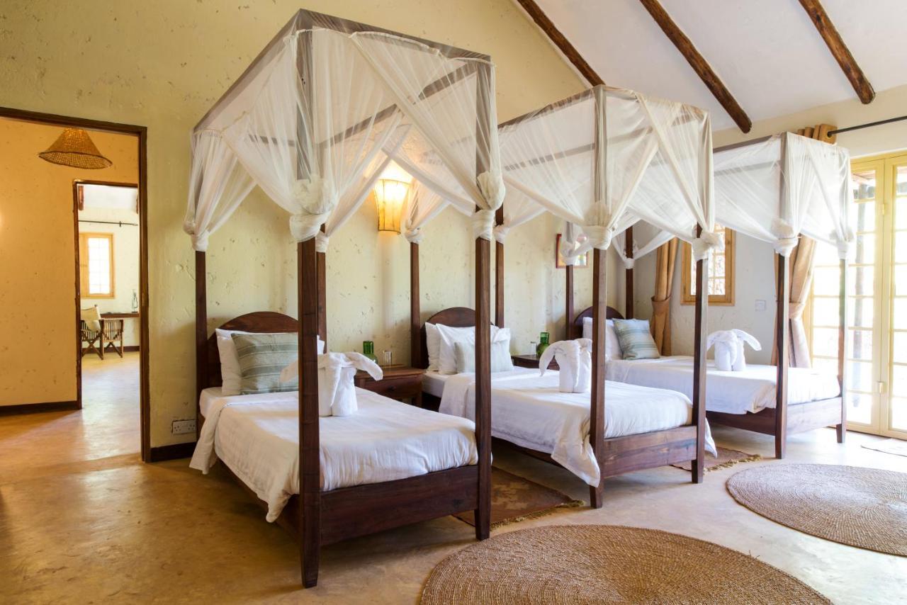 Kili Villa Kilimanjaro Luxury Retreat Arusha Exterior foto