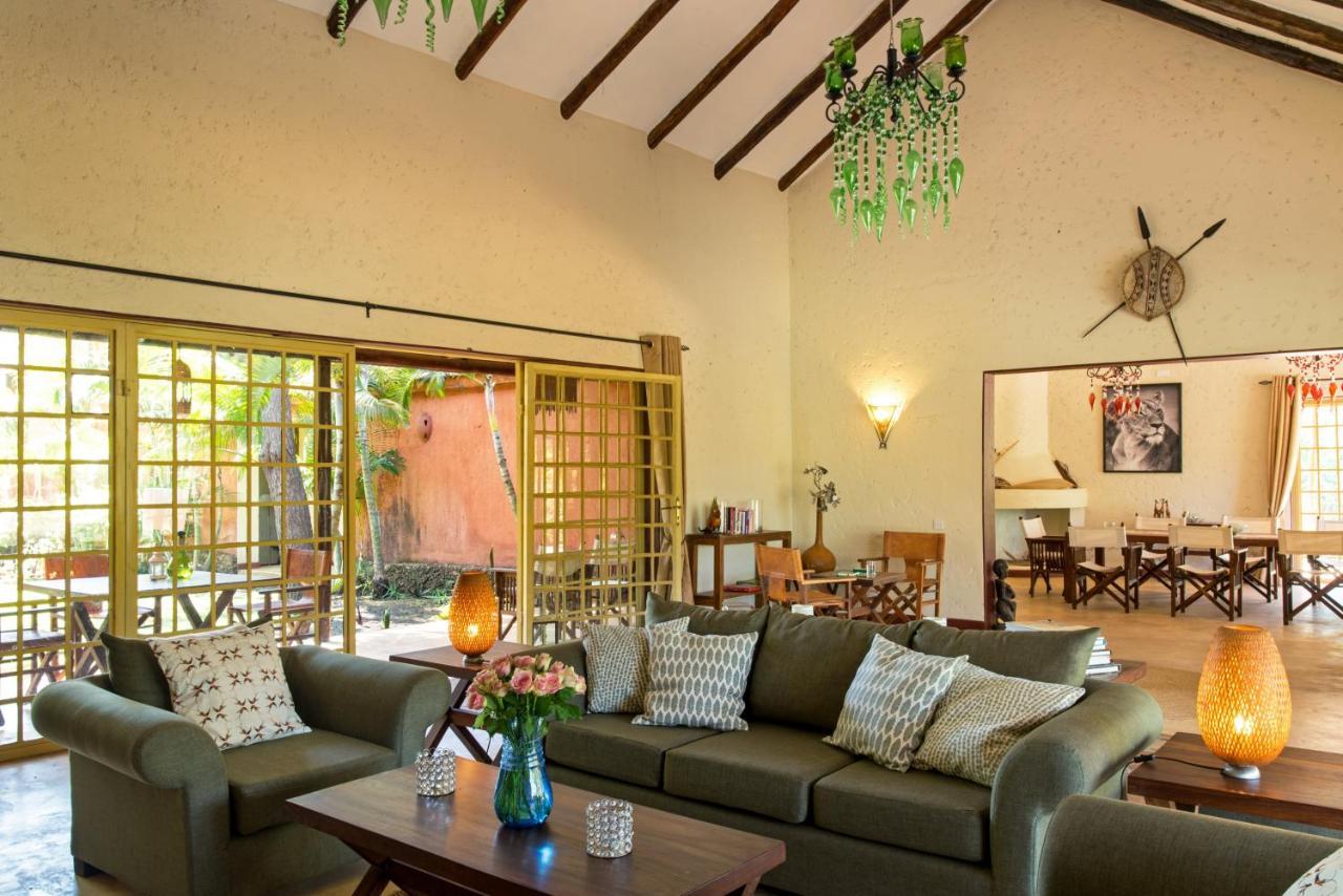 Kili Villa Kilimanjaro Luxury Retreat Arusha Exterior foto