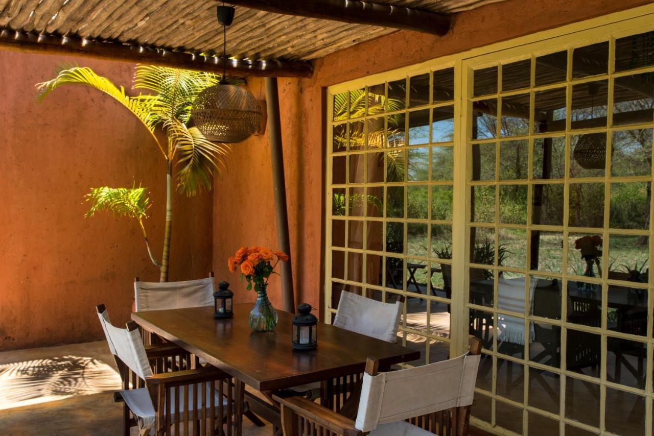 Kili Villa Kilimanjaro Luxury Retreat Arusha Exterior foto