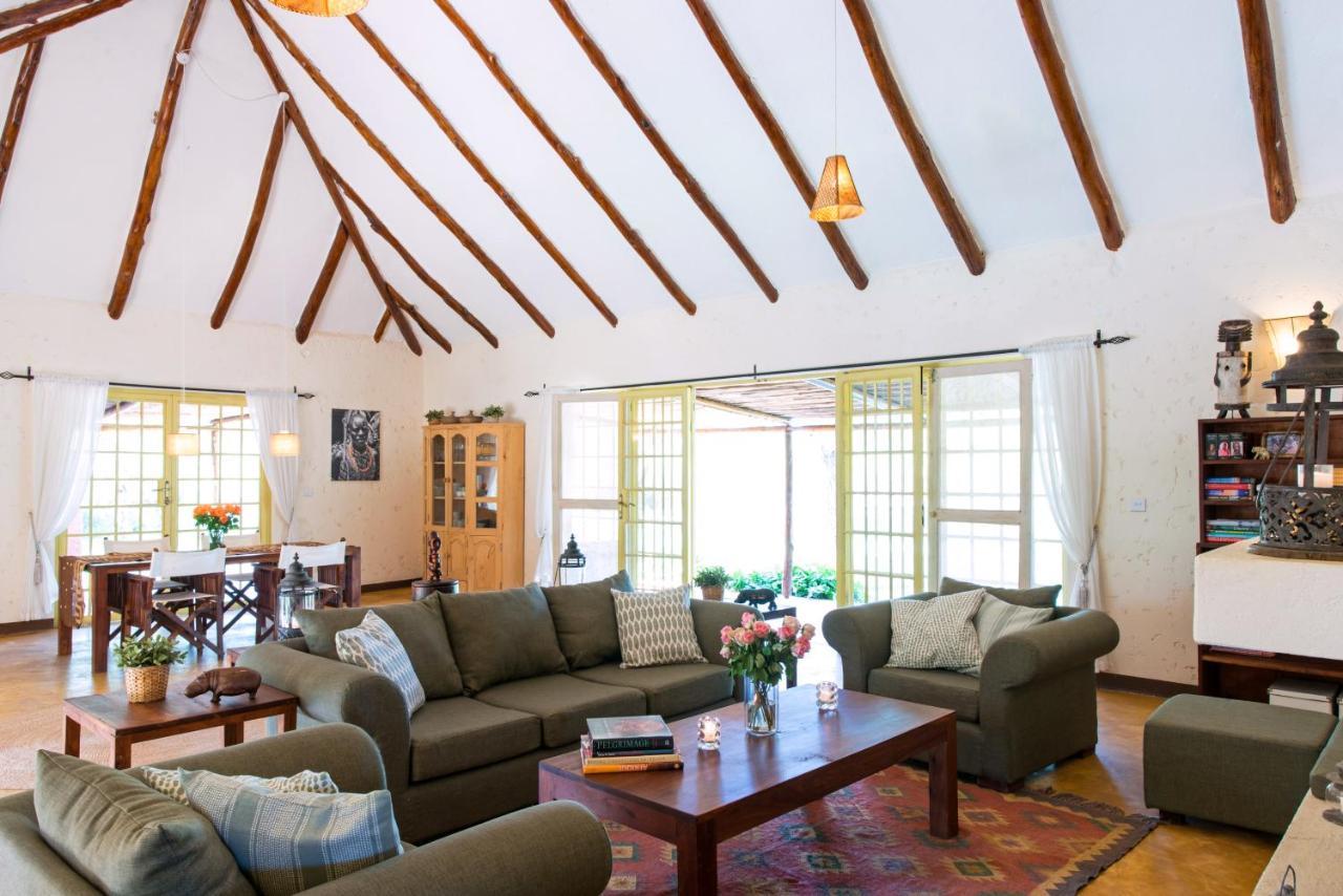 Kili Villa Kilimanjaro Luxury Retreat Arusha Exterior foto