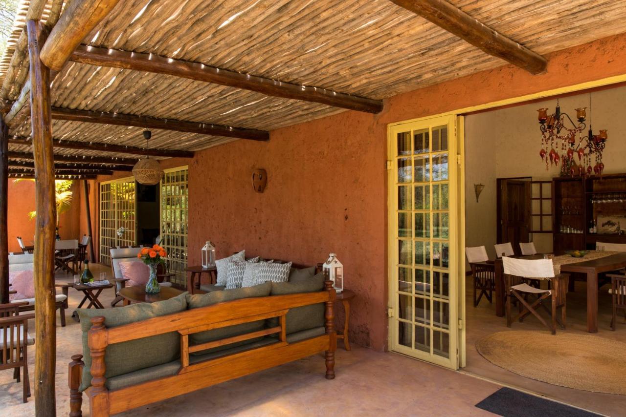 Kili Villa Kilimanjaro Luxury Retreat Arusha Exterior foto