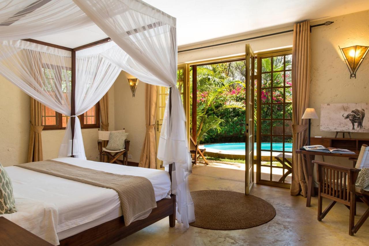 Kili Villa Kilimanjaro Luxury Retreat Arusha Exterior foto