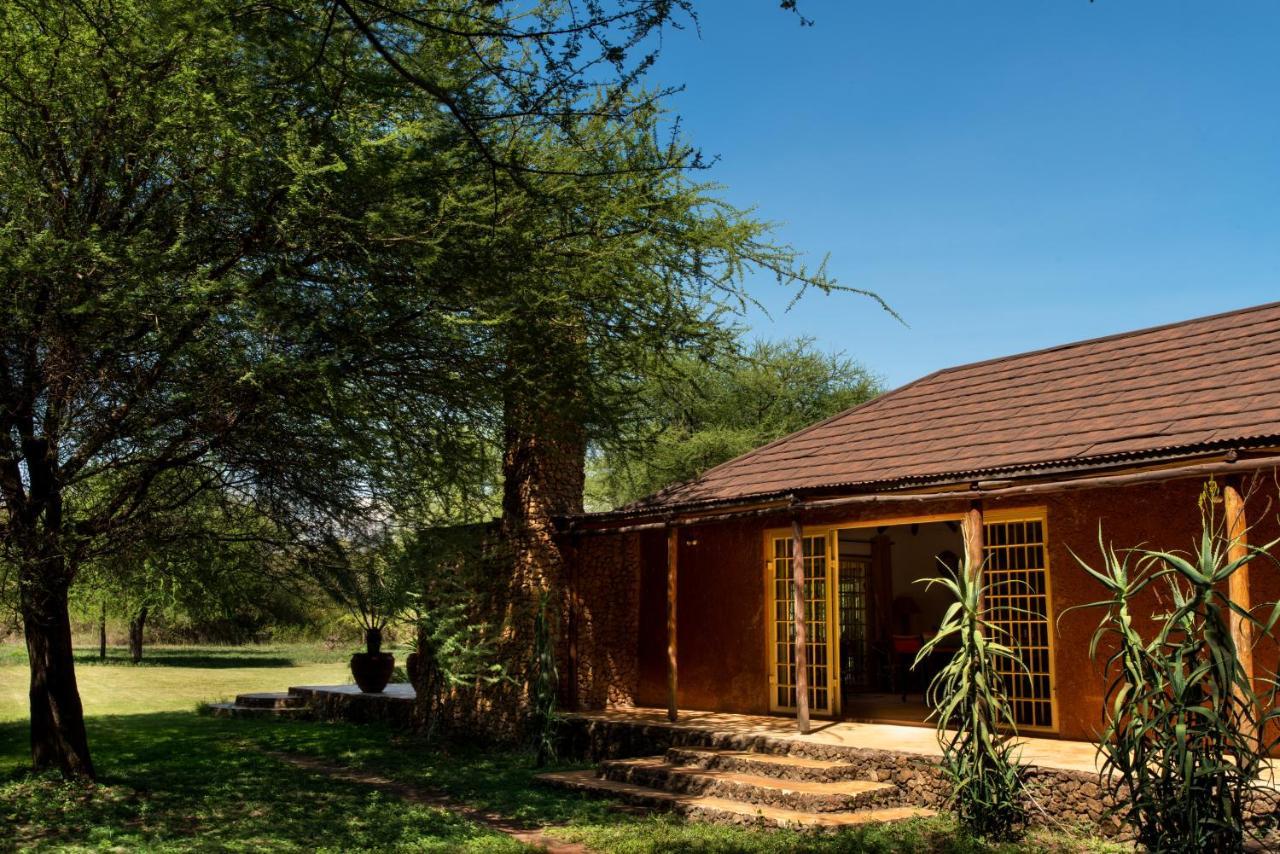 Kili Villa Kilimanjaro Luxury Retreat Arusha Exterior foto