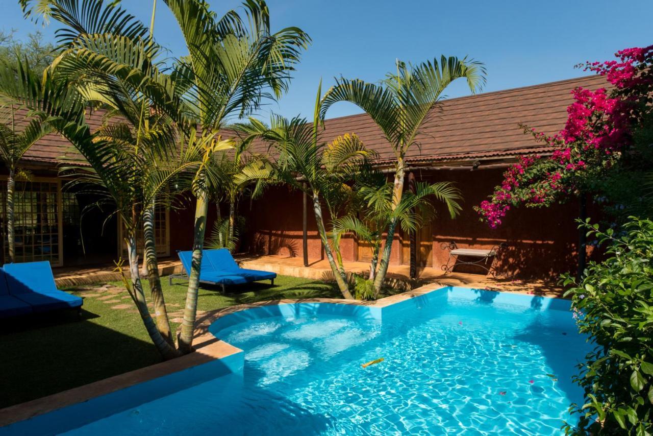 Kili Villa Kilimanjaro Luxury Retreat Arusha Exterior foto
