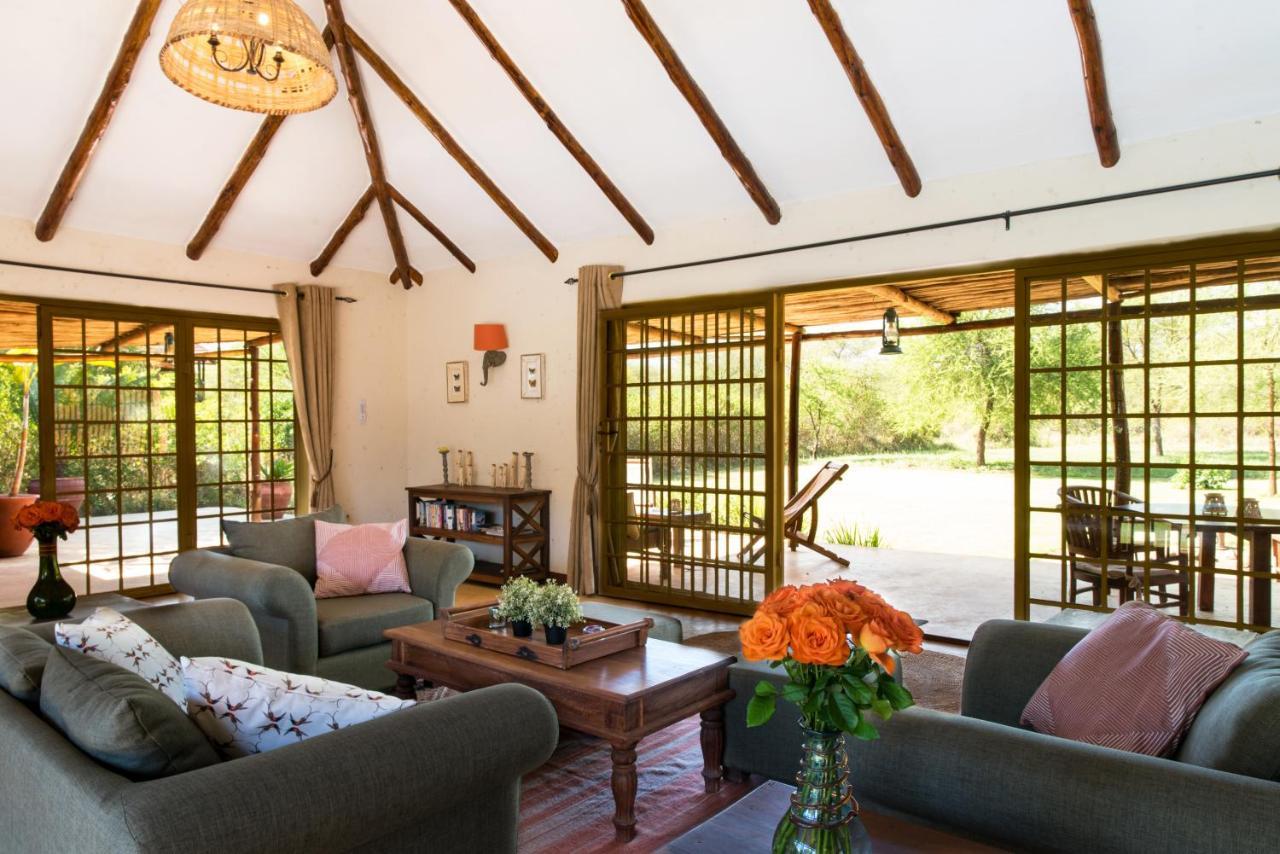 Kili Villa Kilimanjaro Luxury Retreat Arusha Exterior foto