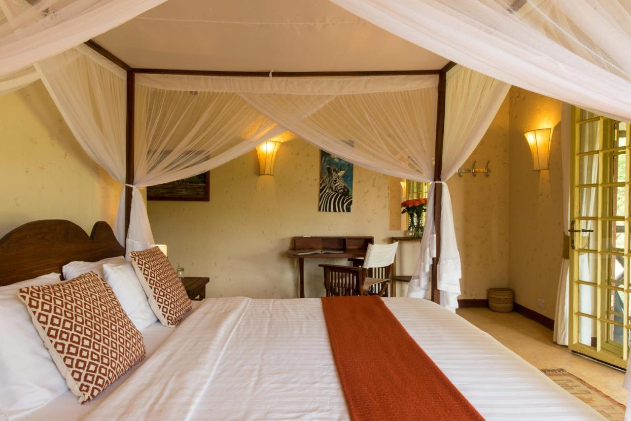 Kili Villa Kilimanjaro Luxury Retreat Arusha Exterior foto