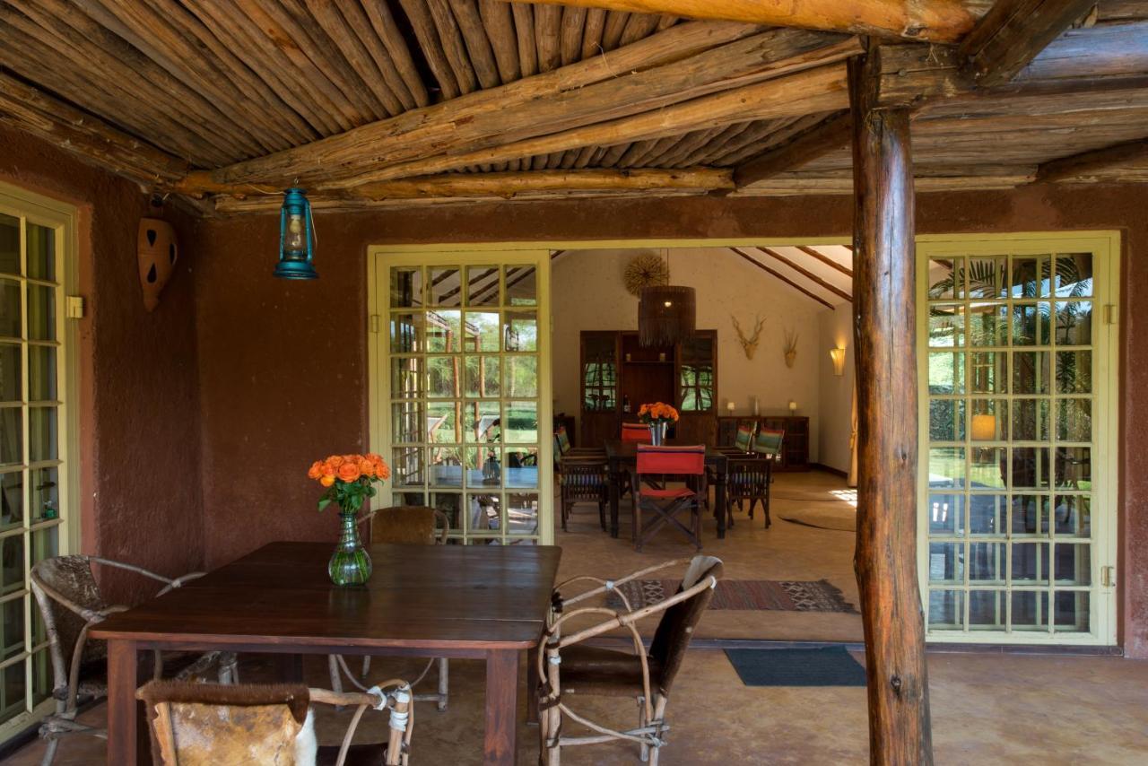 Kili Villa Kilimanjaro Luxury Retreat Arusha Exterior foto