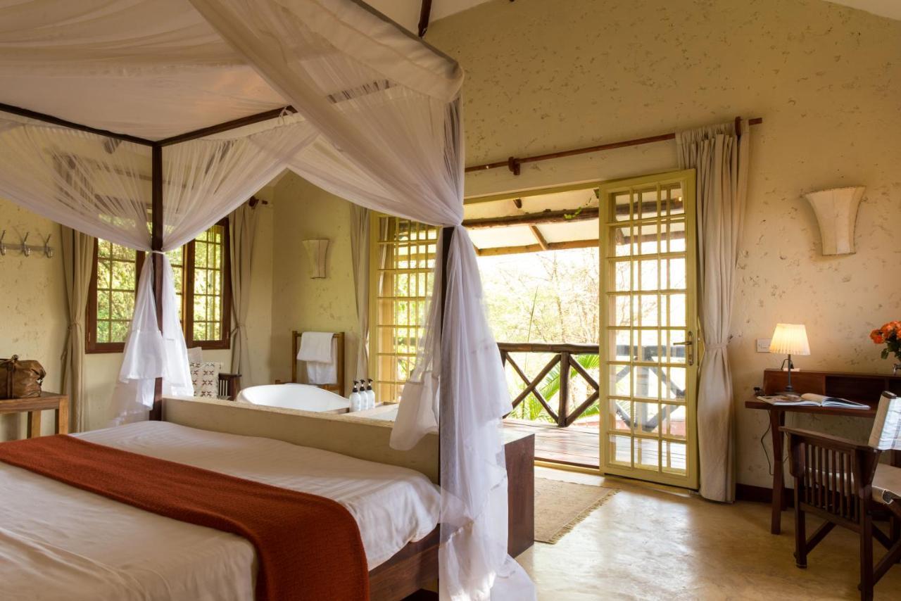 Kili Villa Kilimanjaro Luxury Retreat Arusha Exterior foto