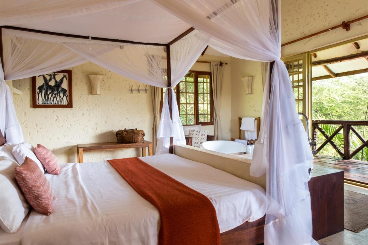 Kili Villa Kilimanjaro Luxury Retreat Arusha Exterior foto
