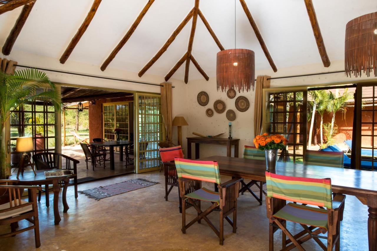 Kili Villa Kilimanjaro Luxury Retreat Arusha Exterior foto