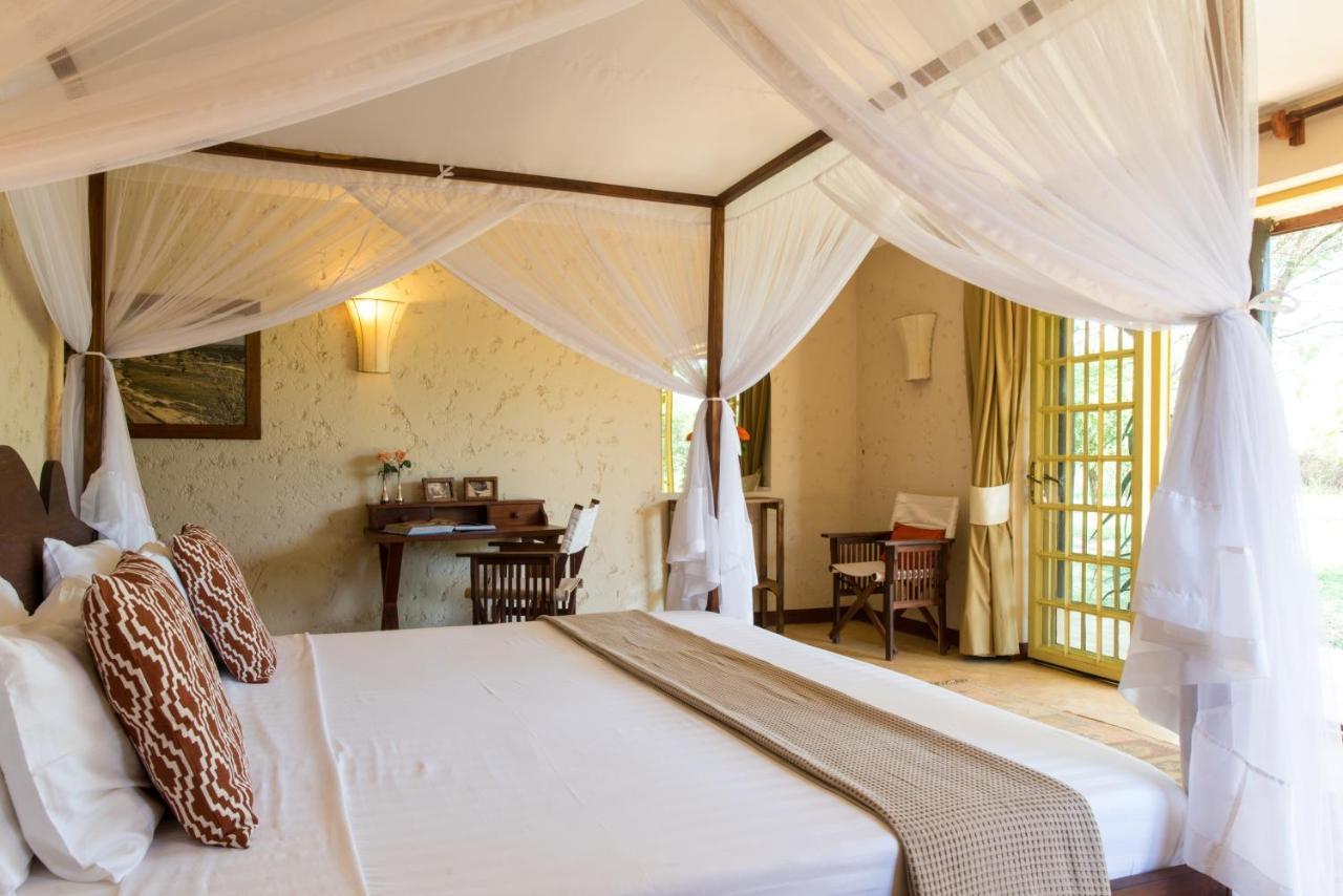 Kili Villa Kilimanjaro Luxury Retreat Arusha Exterior foto