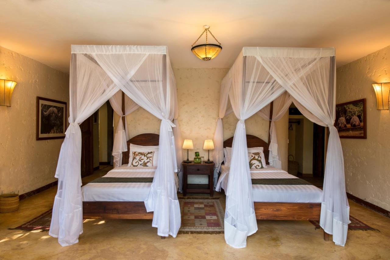 Kili Villa Kilimanjaro Luxury Retreat Arusha Exterior foto
