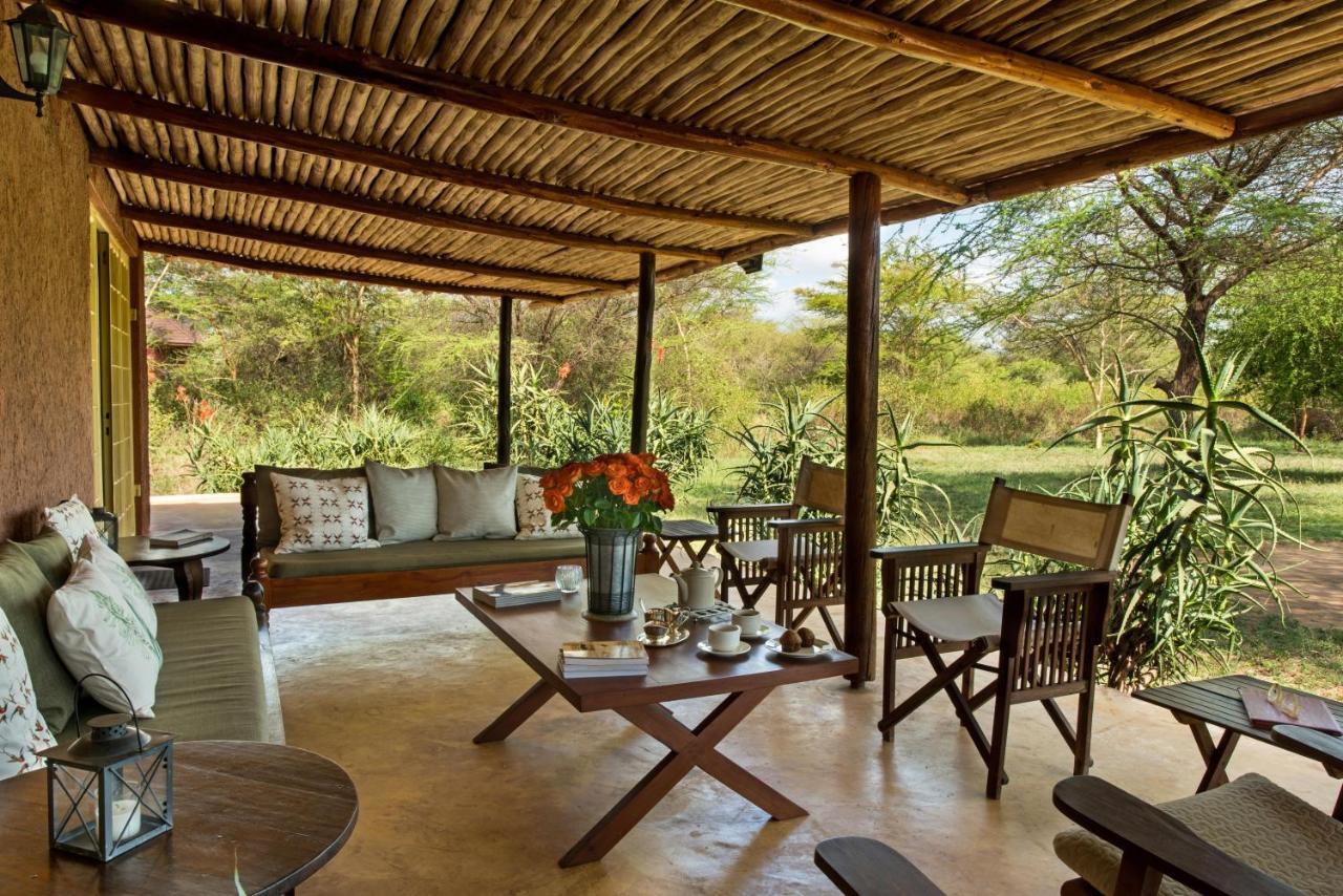 Kili Villa Kilimanjaro Luxury Retreat Arusha Exterior foto