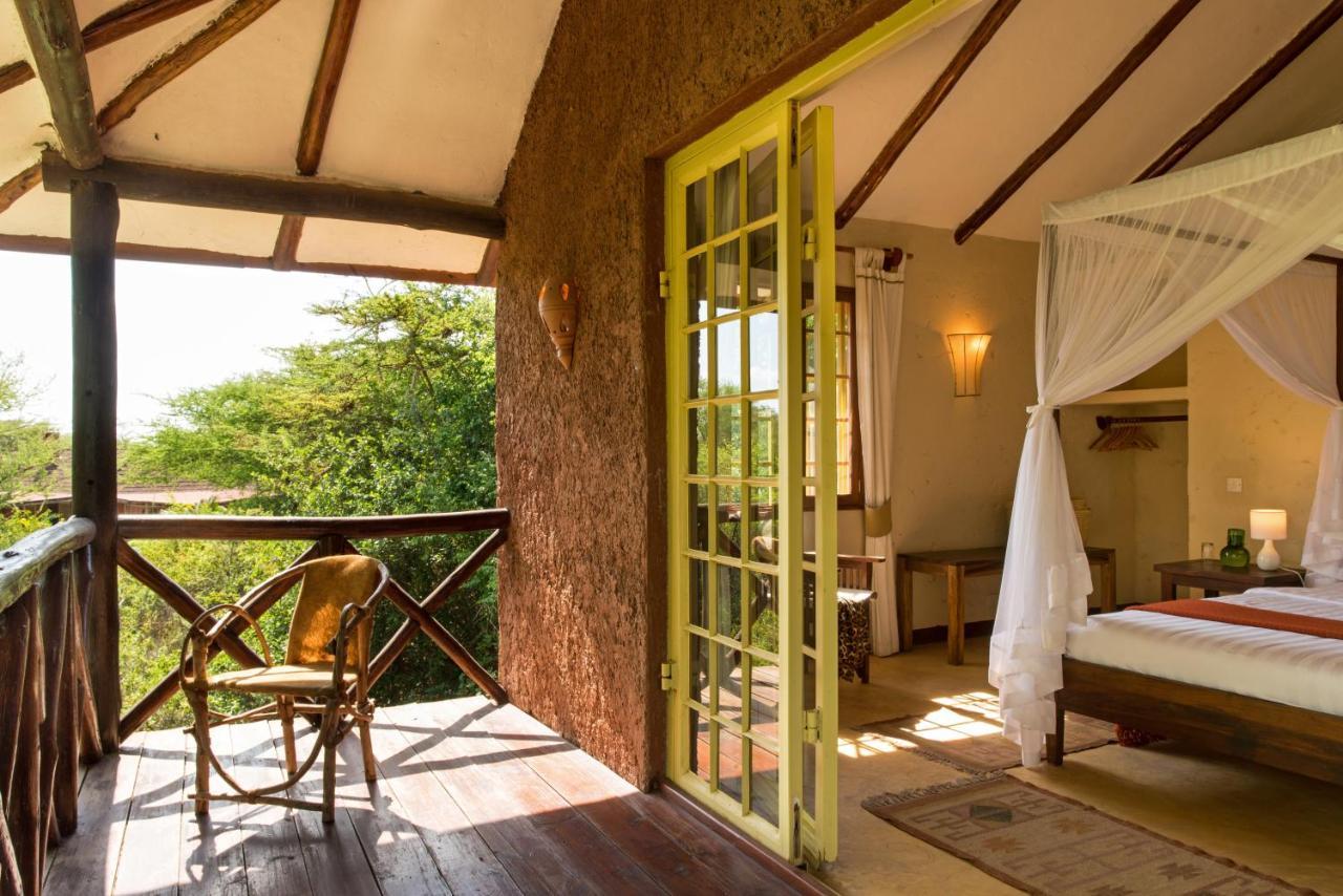 Kili Villa Kilimanjaro Luxury Retreat Arusha Exterior foto