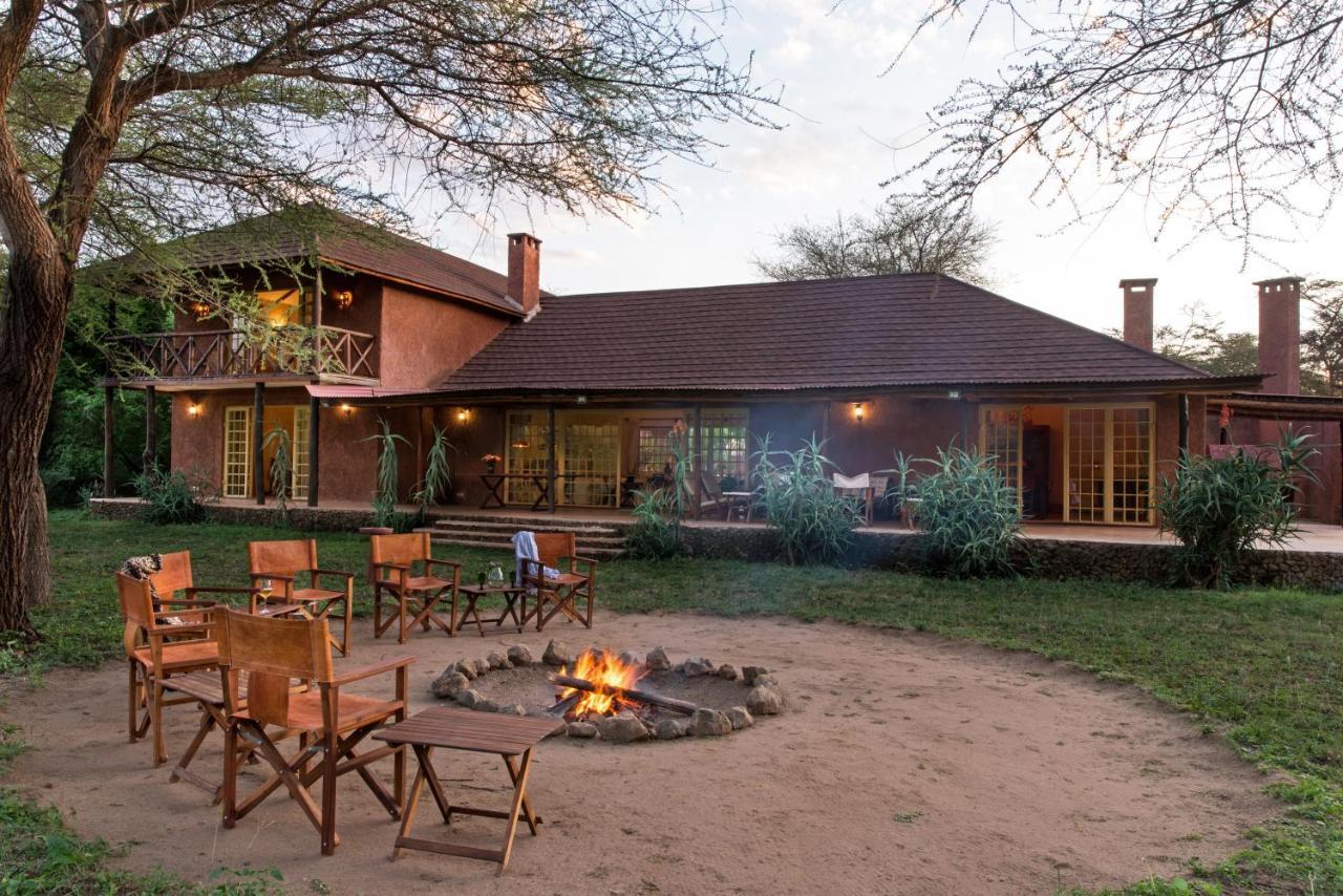 Kili Villa Kilimanjaro Luxury Retreat Arusha Exterior foto