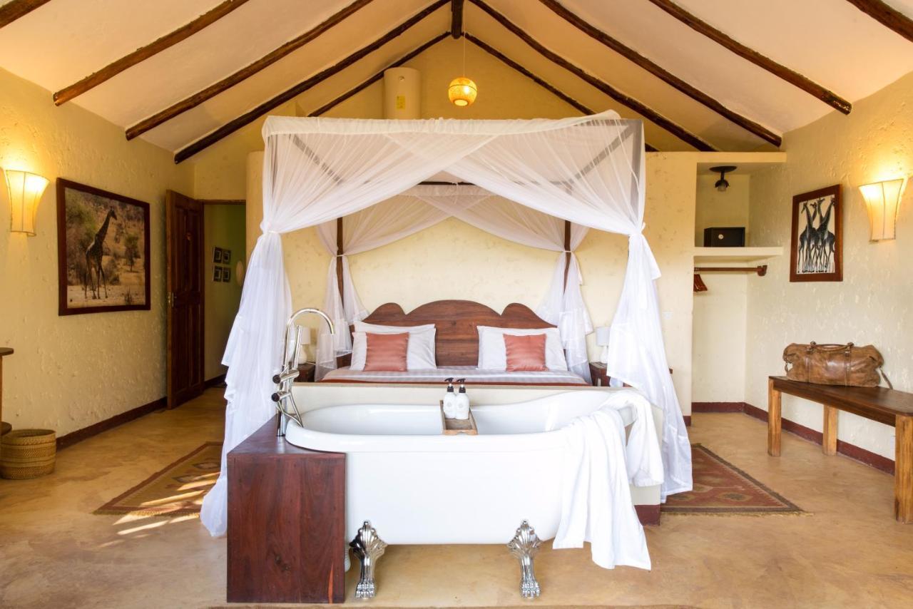 Kili Villa Kilimanjaro Luxury Retreat Arusha Exterior foto