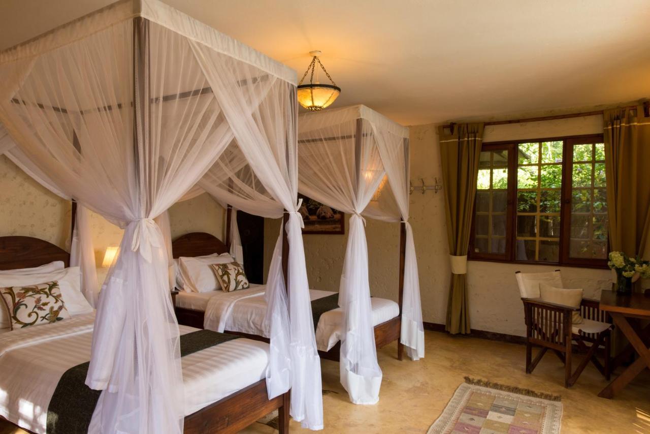 Kili Villa Kilimanjaro Luxury Retreat Arusha Exterior foto