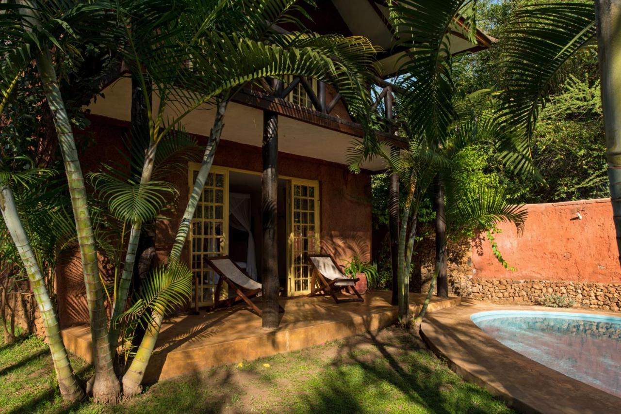 Kili Villa Kilimanjaro Luxury Retreat Arusha Exterior foto