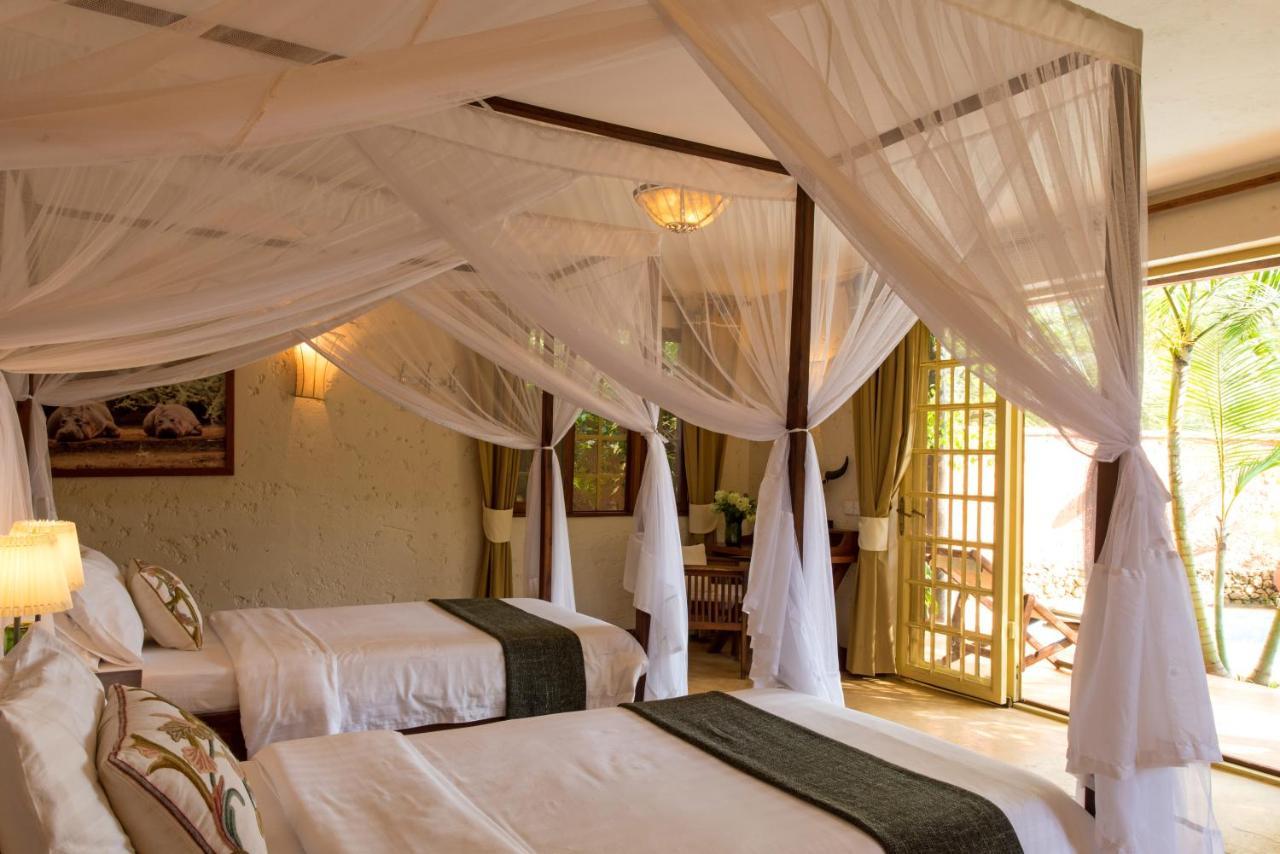 Kili Villa Kilimanjaro Luxury Retreat Arusha Exterior foto